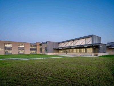 Covington High School Classroom Expansion